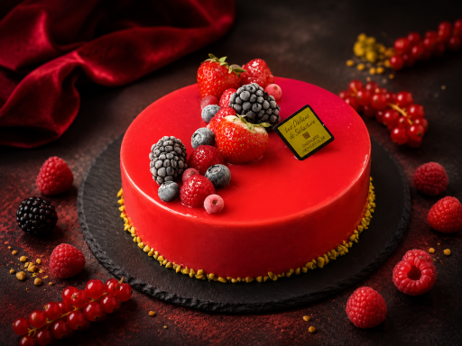 fruit rouge